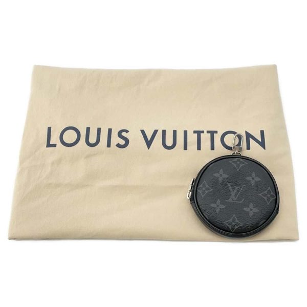 9715912 13 Louis Vuitton Duo Sling Bag Monogram Black