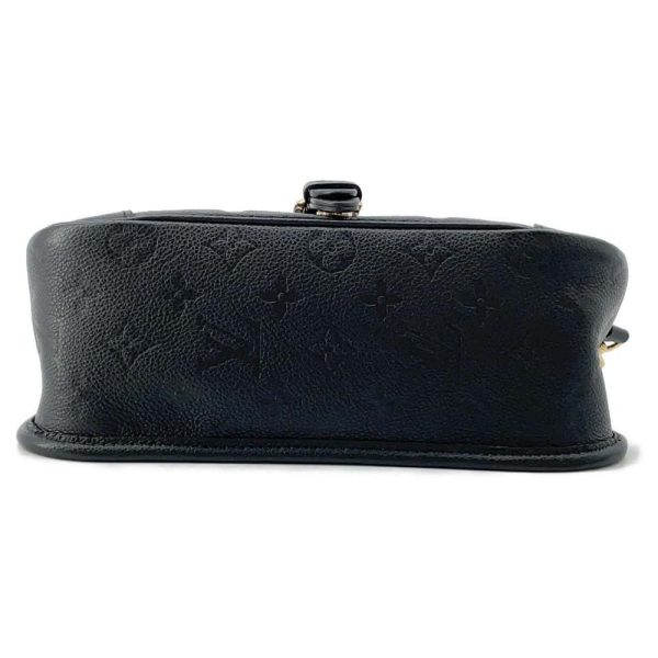 9715936 03 Louis Vuitton Diane Bag Monogram Black