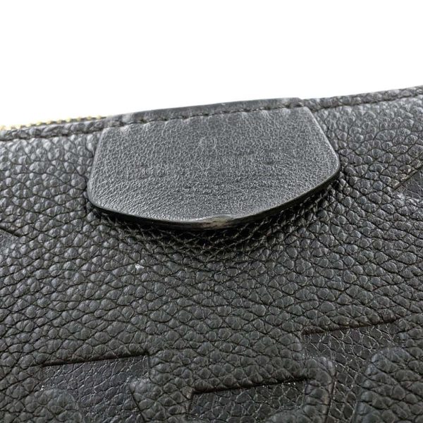 9716049 06 Louis Vuitton Shoulder Bag Monogram Black