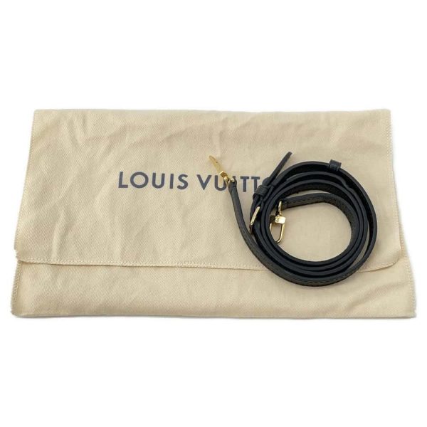 9716414 16 Louis Vuitton Handbag Monogram Black