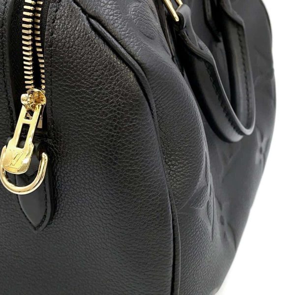 9716421 08 Louis Vuitton Speedy Bag Monogram Black