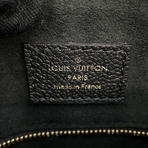 9716421 13 Louis Vuitton Speedy Bag Monogram Black