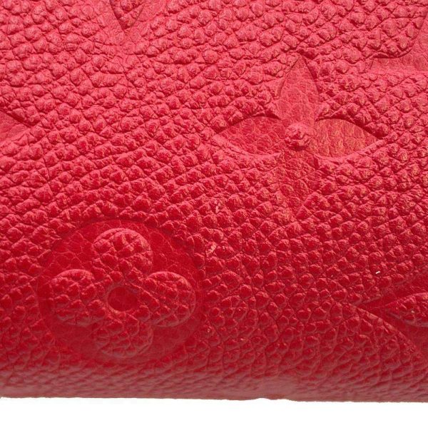 9716438 07 Louis Vuitton Cosmetic Pouch Monogram Red