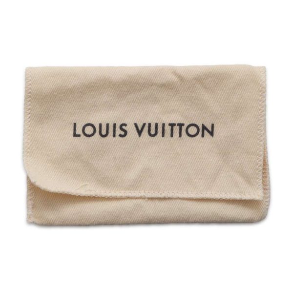 9716476 11 Louis Vuitton Bag Charm Monogram Brown