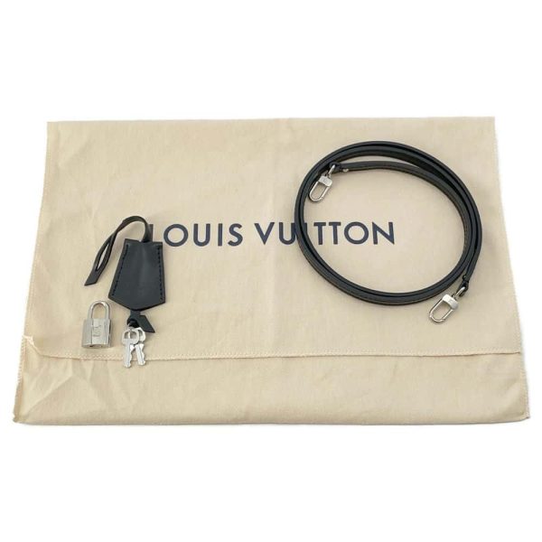 9719934 14 Louis Vuitton Alma BB Bag Epi Black