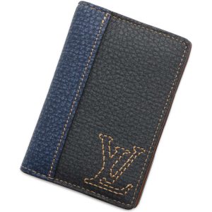 9720190 01 Louis Vuitton Portefeuille Josephine Monogram Long Wallet Brown