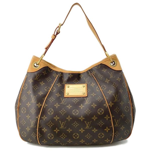 9720251 01 Louis Vuitton Galliera PM Bag Monogram Brown