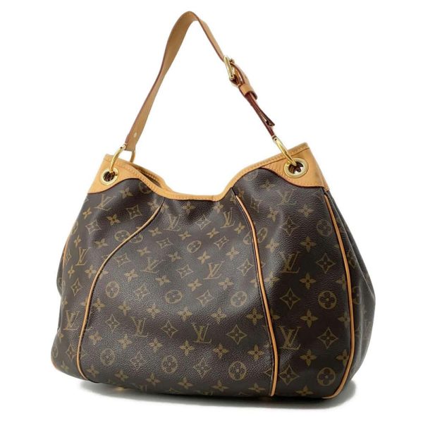 9720251 02 Louis Vuitton Galliera PM Bag Monogram Brown