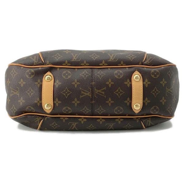 9720251 03 Louis Vuitton Galliera PM Bag Monogram Brown