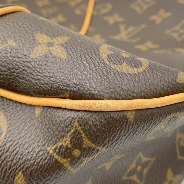 9720251 10 Louis Vuitton Galliera PM Bag Monogram Brown