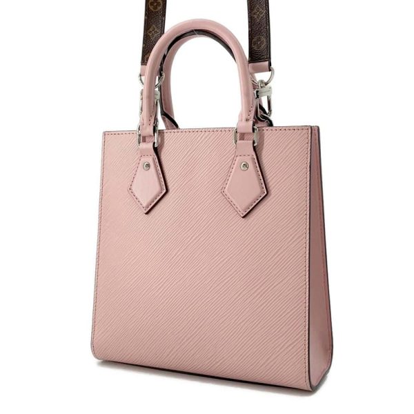 9720367 02 Louis Vuitton Sac Pla BB Bag Epi Pink