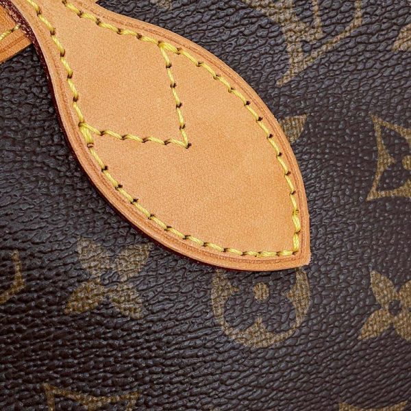 9720893 11 Louis Vuitton Neverfull MM Bag Monogram Brown