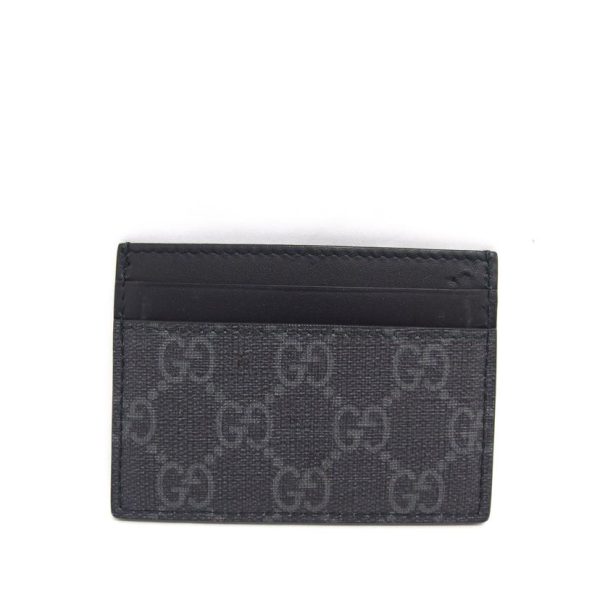 97222 2 Gucci Kingsnake Gg Supreme Card Case