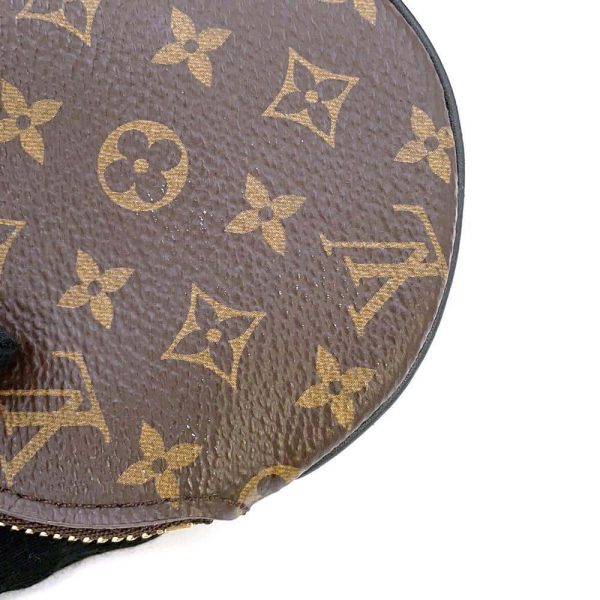 9725218 09 Louis Vuitton Trio Pouch Monogram Black