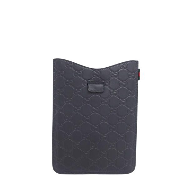 97253 2 Gucci Guccisima iPad Case Black