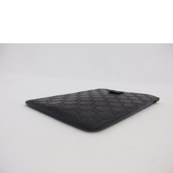 97253 3 Gucci Guccisima iPad Case Black