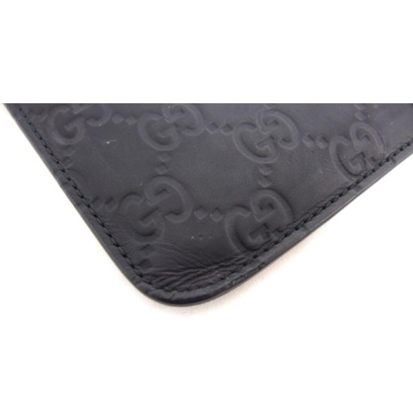 97253 7 Gucci Guccisima iPad Case Black