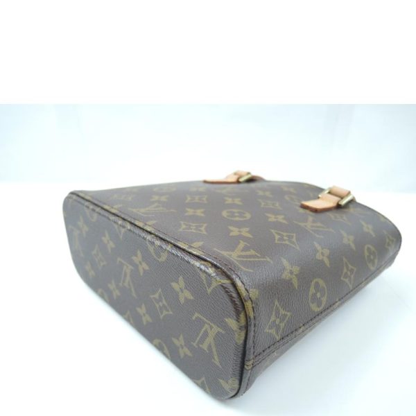 97255 3 Louis Vuitton Vavan PM Bag Monogram Brown