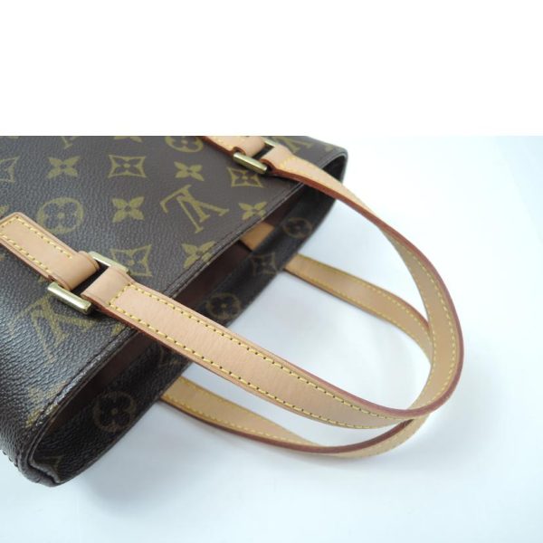 97255 4 Louis Vuitton Vavan PM Bag Monogram Brown