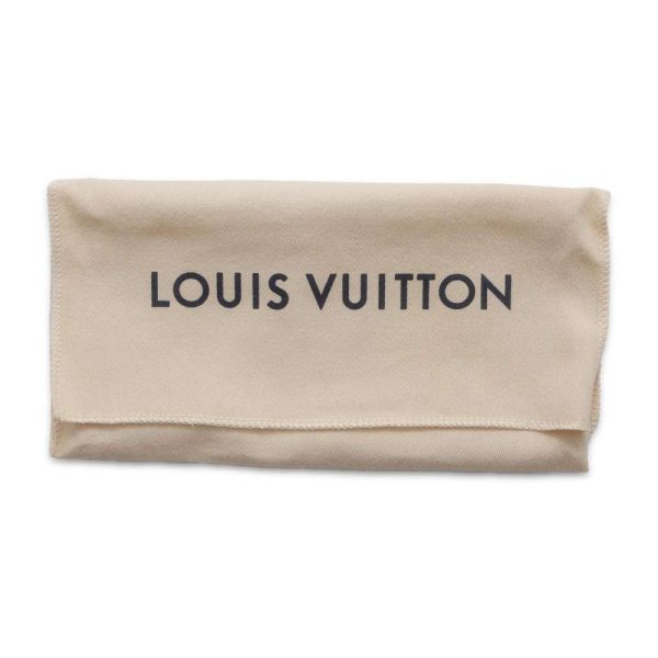 9726635 13 Louis Vuitton Zippy Wallet Lamb Leather Black