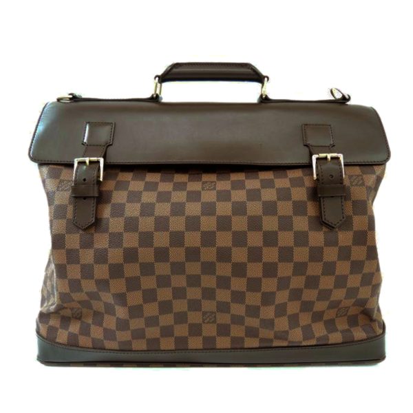 97286 1 Louis Vuitton West End PM Bag Damier Ebene