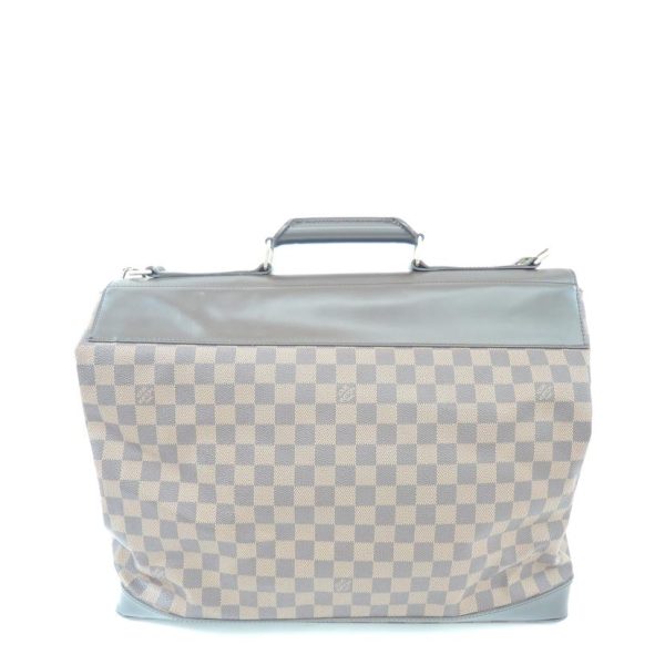 97286 2 Louis Vuitton West End PM Bag Damier Ebene