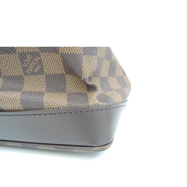 97286 7 Louis Vuitton West End PM Bag Damier Ebene