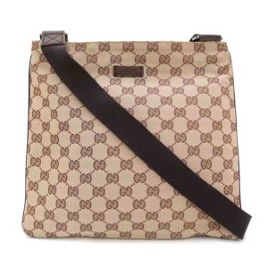 97301 1 Louis Vuitton Carryall MM Handbag Monogram Brown