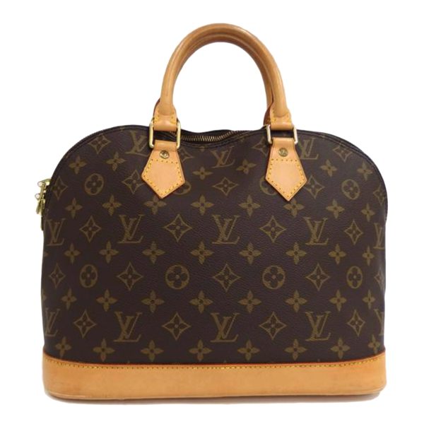 97323 1 Louis Vuitton Alma Bag Monogram Brown