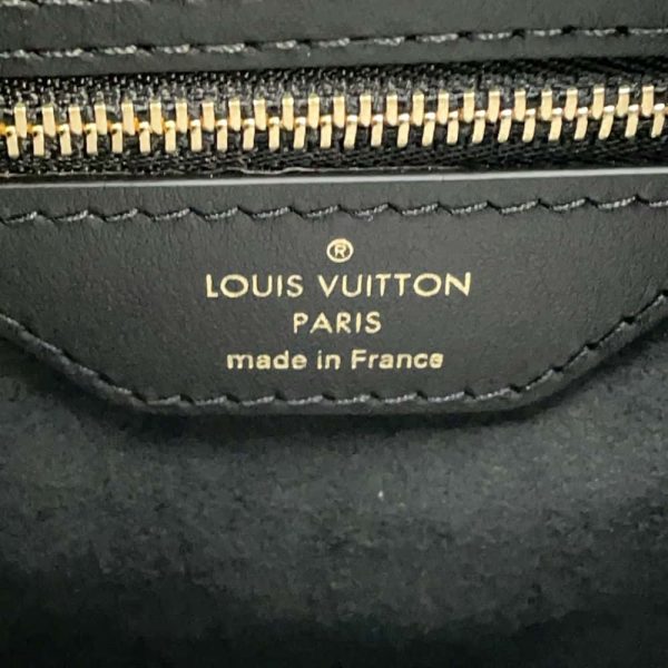 9733077 07 Louis Vuitton LV Tweeny Shoulder Bag Monogram Reverse Black