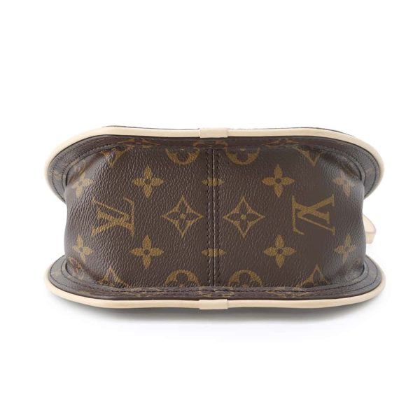 9733121 03 Louis Vuitton Around Me Handbag Monogram