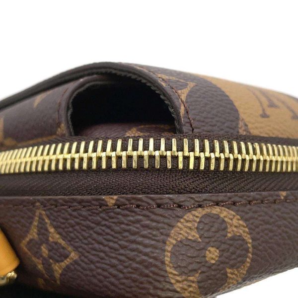 9733312 07 Louis Vuitton Double Phone Pouch Monogram