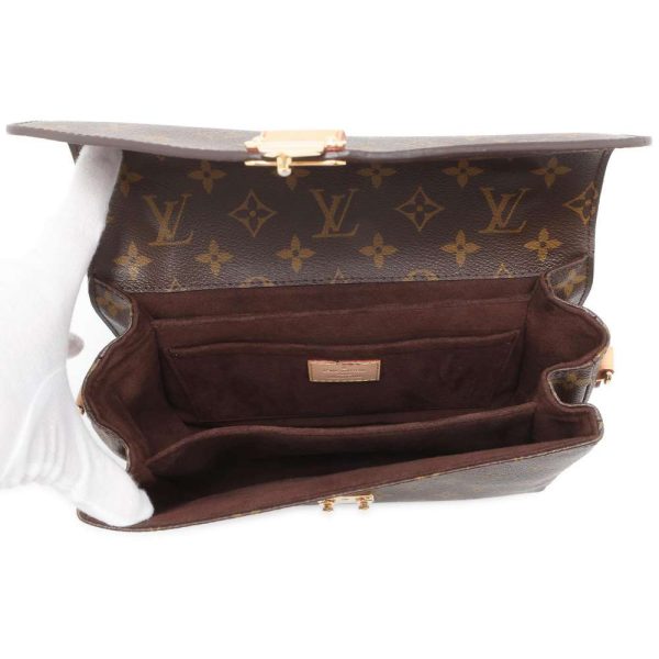 9733749 06 Louis Vuitton Pochette Metis Handbag Monogram