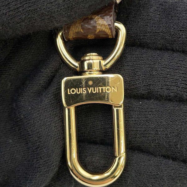 9733770 11 Louis Vuitton On the Go PM Handbag Monogram Reverse