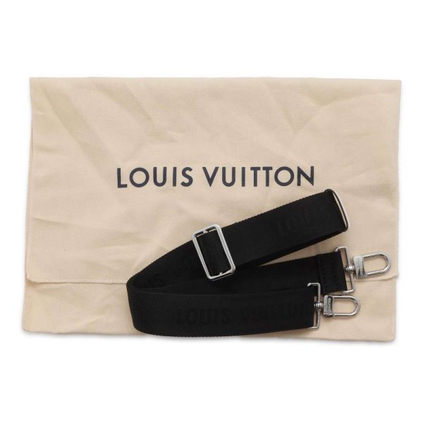 9733930 13 Louis Vuitton Alpha Messenger Monogram White