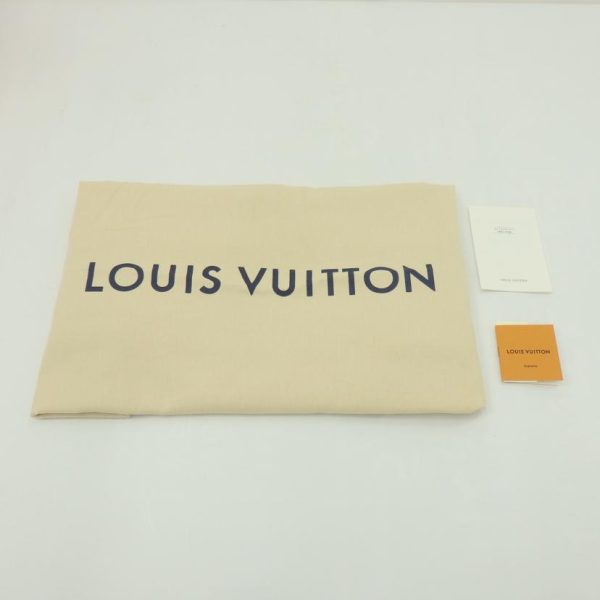 97343 6 Louis Vuitton Christopher PM Backpack Supreme Collaboration