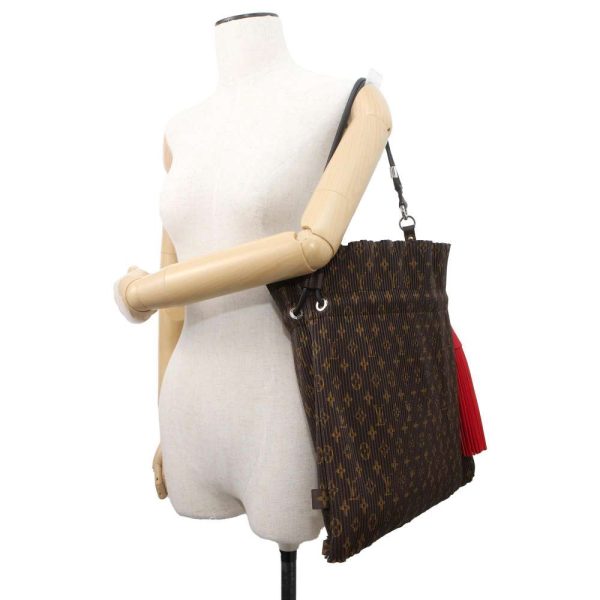 9735118 04 Louis Vuitton Explorer Bag Monogram Brown