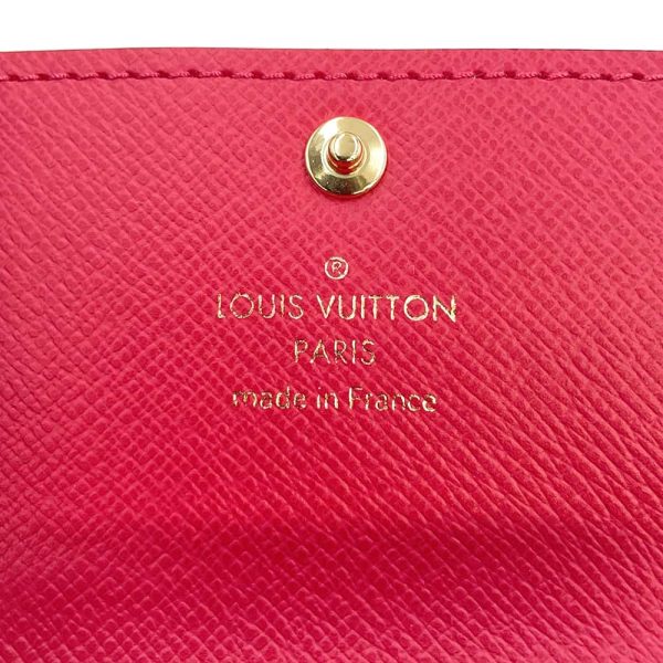 9737198 06 Louis Vuitton Multicle 6 Key Case Monogram