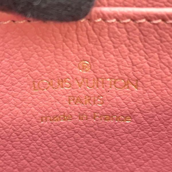 9740020 05 Louis Vuitton Coin Purse Crocodile Pink