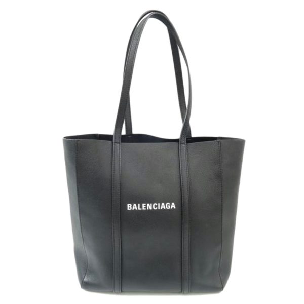 97422 1 Balenciaga Everyday XS 2 Way Bag Black