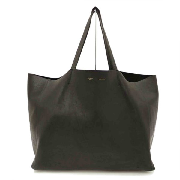 97486 1 Celine Tote Bag Horizontal Coverage Black