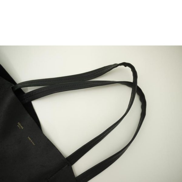 97486 4 Celine Tote Bag Horizontal Coverage Black