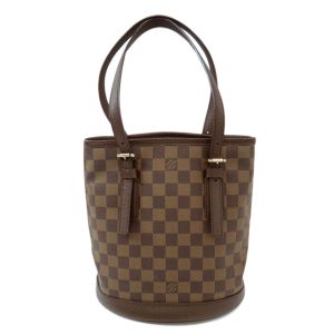 97491 1 Louis Vuitton Coteville 35 Trunk Monogram Brown