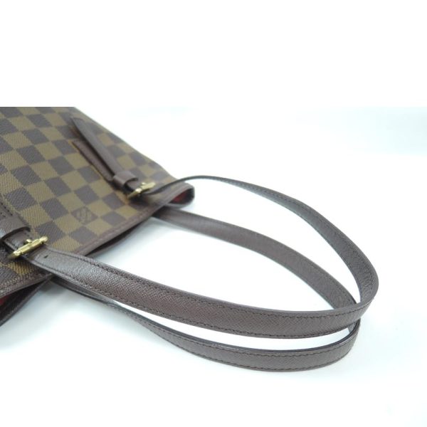 97491 4 Louis Vuitton Marais Bag Damier Ebene