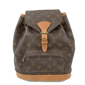 97613 1 Louis Vuitton Monogram Musette Shoulder Bag M51256 Brown