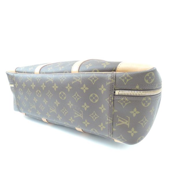 97712 3 Louis Vuitton Sirius 45 Bag Monogram Brown