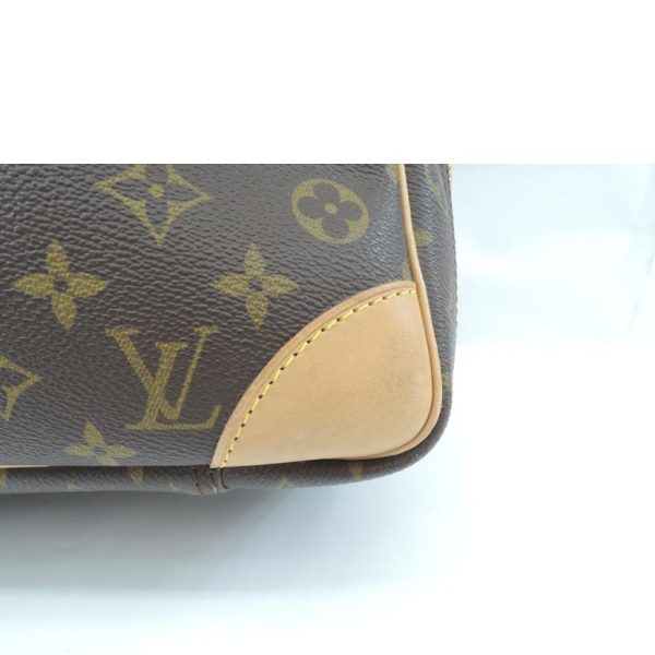 97712 6 Louis Vuitton Sirius 45 Bag Monogram Brown