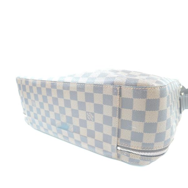 97736 3 Louis Vuitton Dorso Duro Bag Damier Ebene