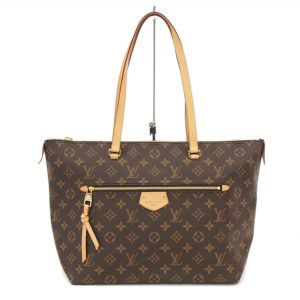 97738 1 Louis Vuitton Pochette Accessoire Pouch Monogram Brown