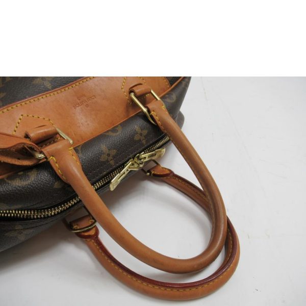 97842 4 Louis Vuitton Deauville Bag Monogram Brown